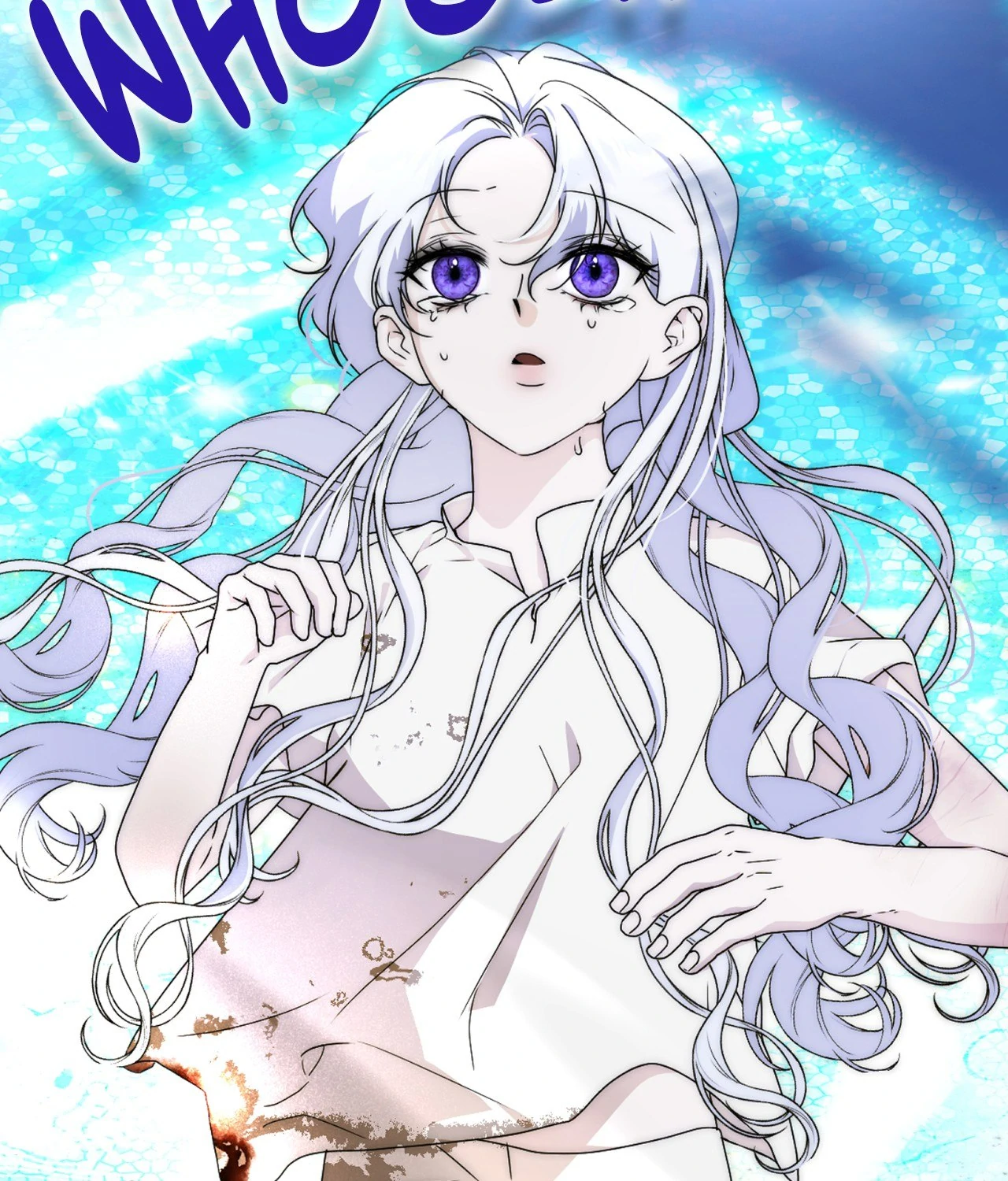 The Villainous Priestess Doesn’t Want Salvation Chapter 38 - page 6