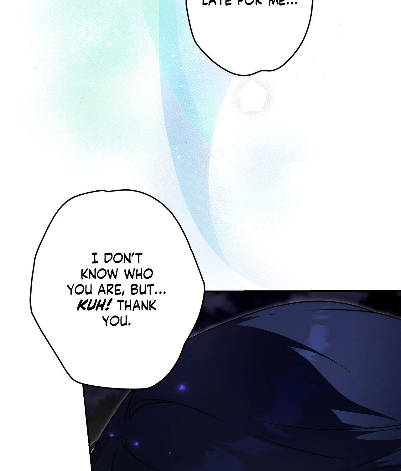 The Villainous Priestess Doesn’t Want Salvation Chapter 38 - page 70