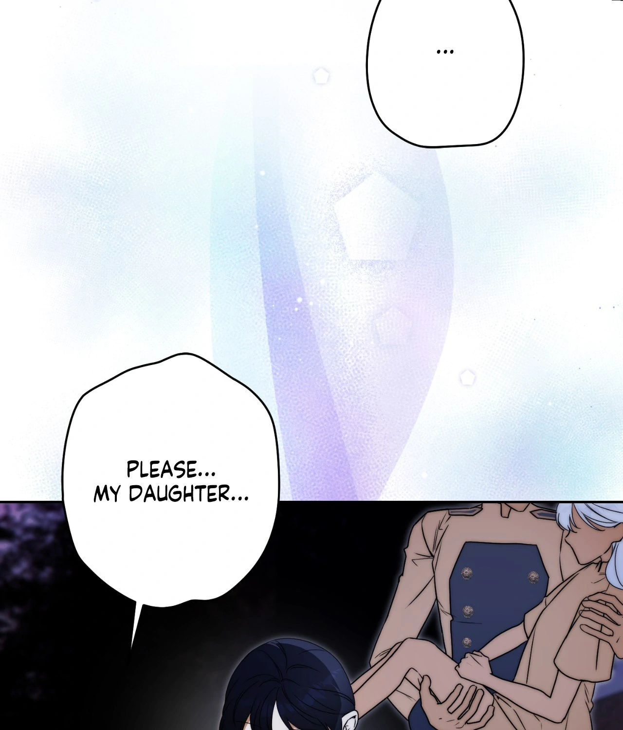 The Villainous Priestess Doesn’t Want Salvation Chapter 38 - page 72