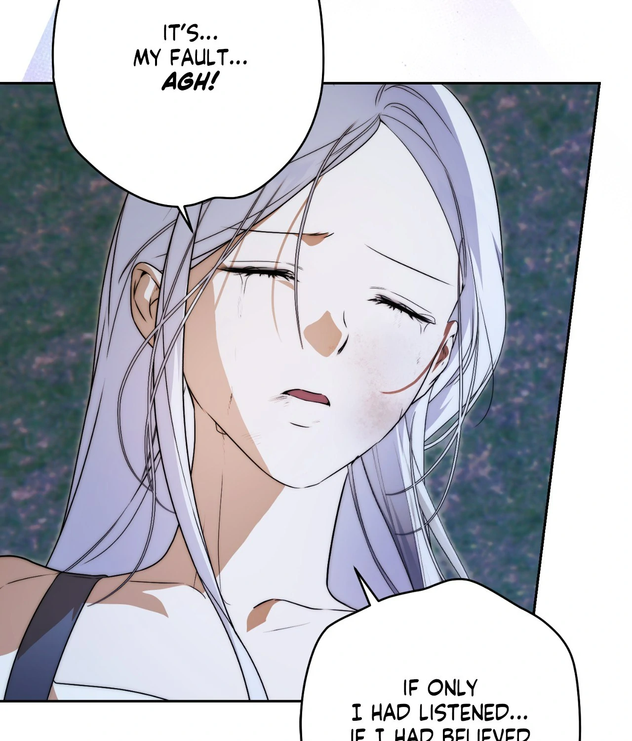 The Villainous Priestess Doesn’t Want Salvation Chapter 38 - page 74