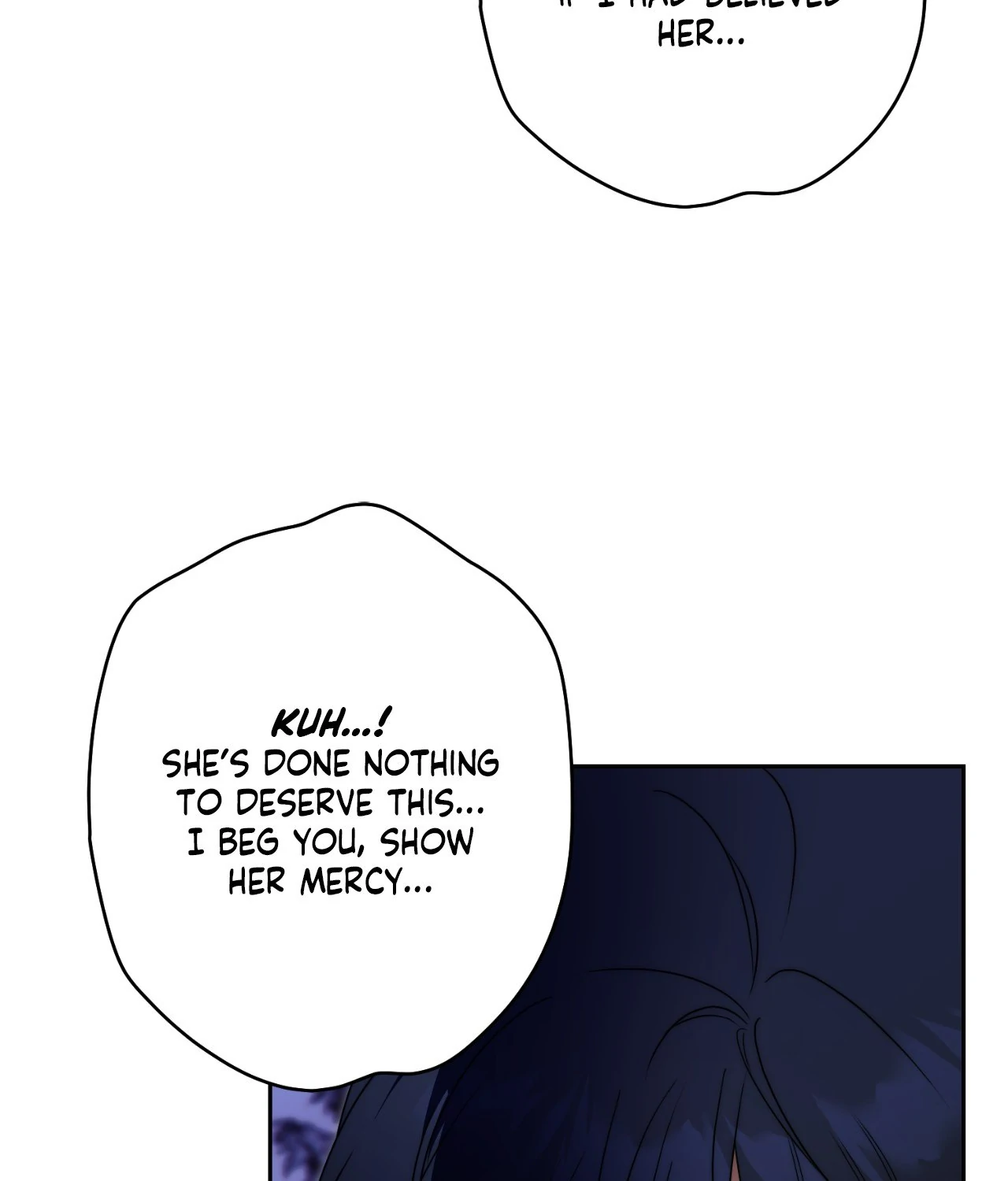 The Villainous Priestess Doesn’t Want Salvation Chapter 38 - page 75
