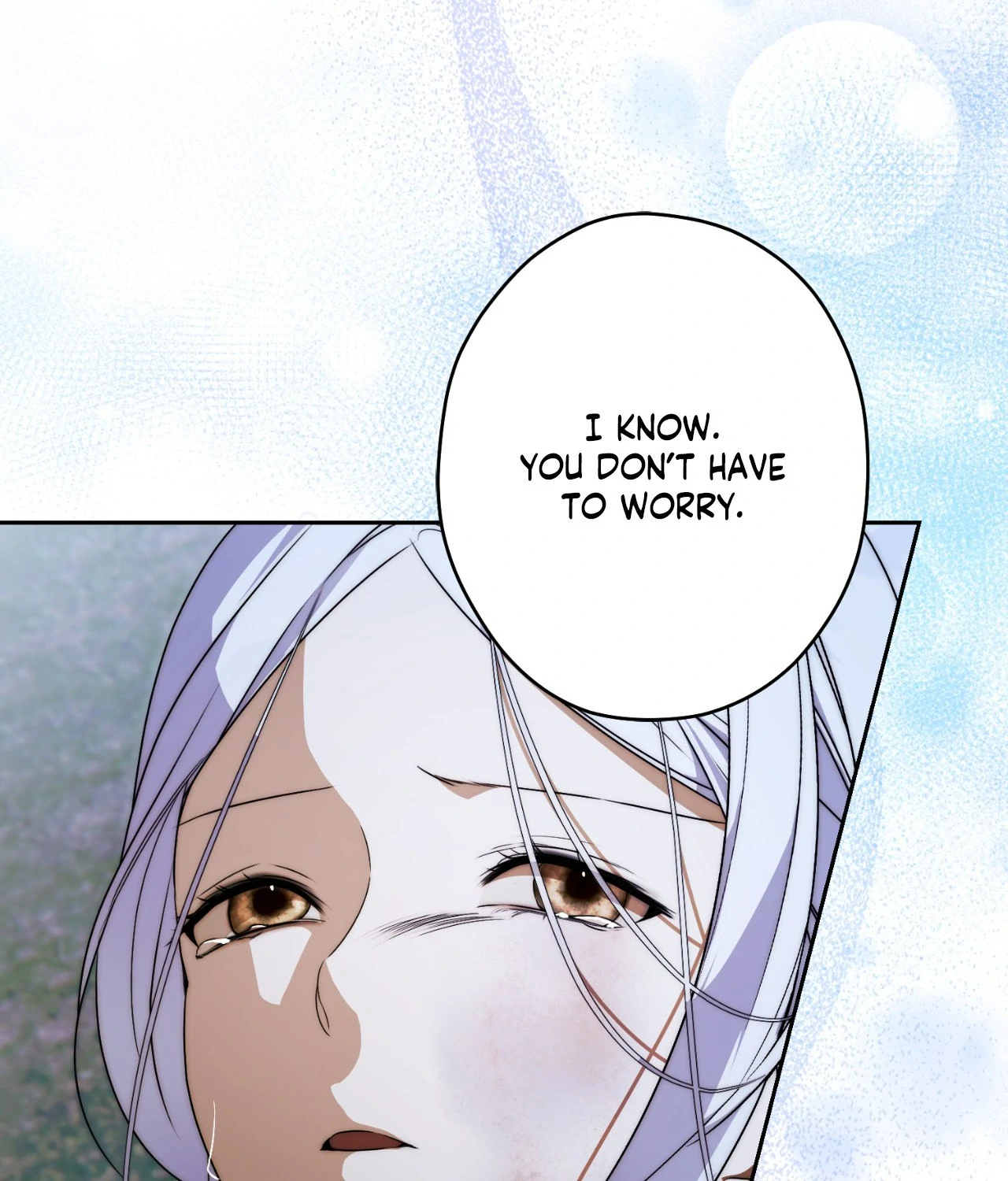 The Villainous Priestess Doesn’t Want Salvation Chapter 38 - page 77