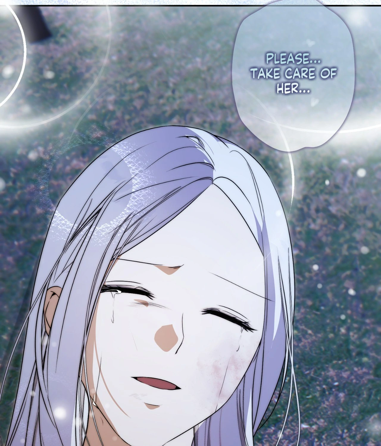 The Villainous Priestess Doesn’t Want Salvation Chapter 38 - page 79