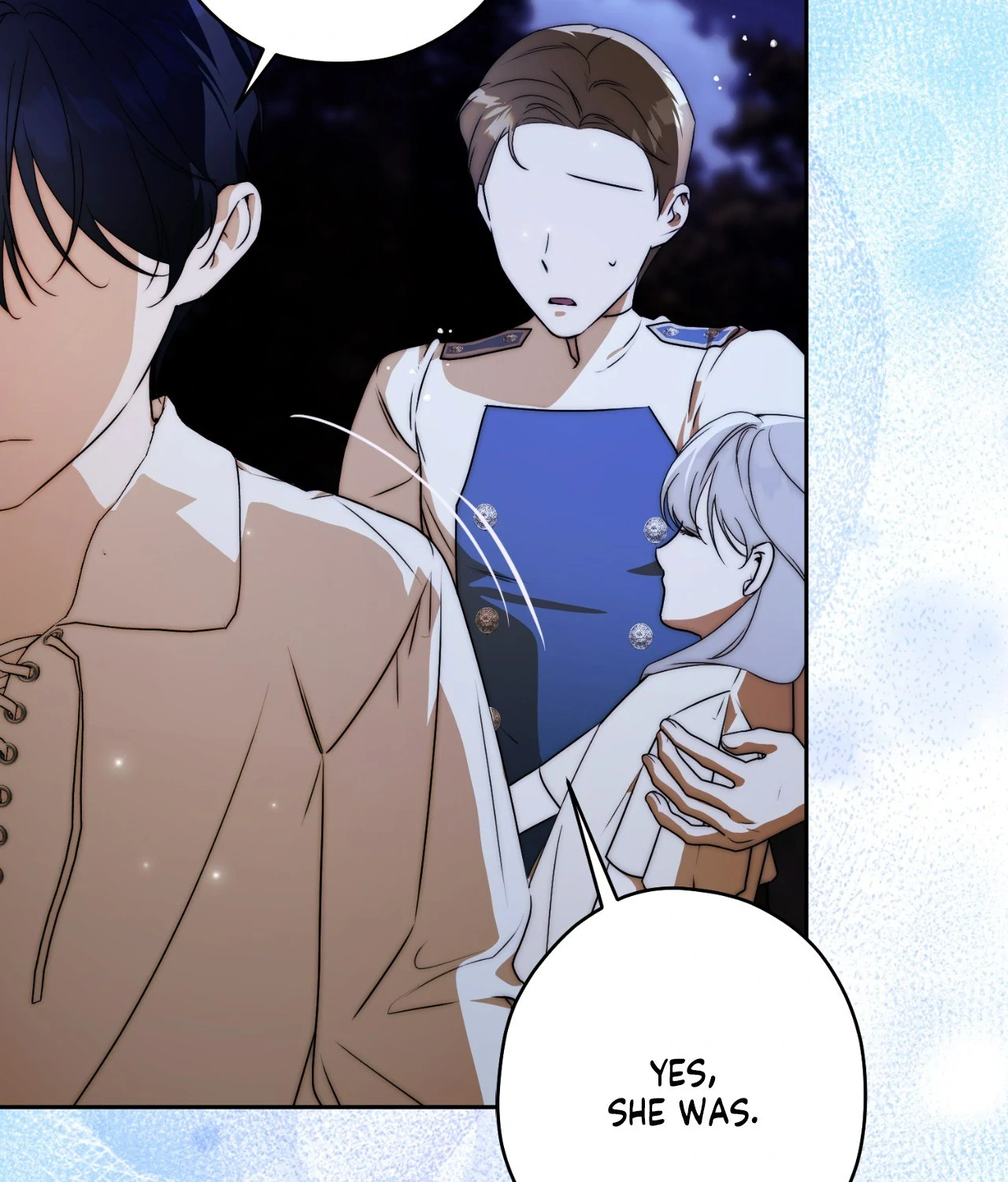The Villainous Priestess Doesn’t Want Salvation Chapter 38 - page 85