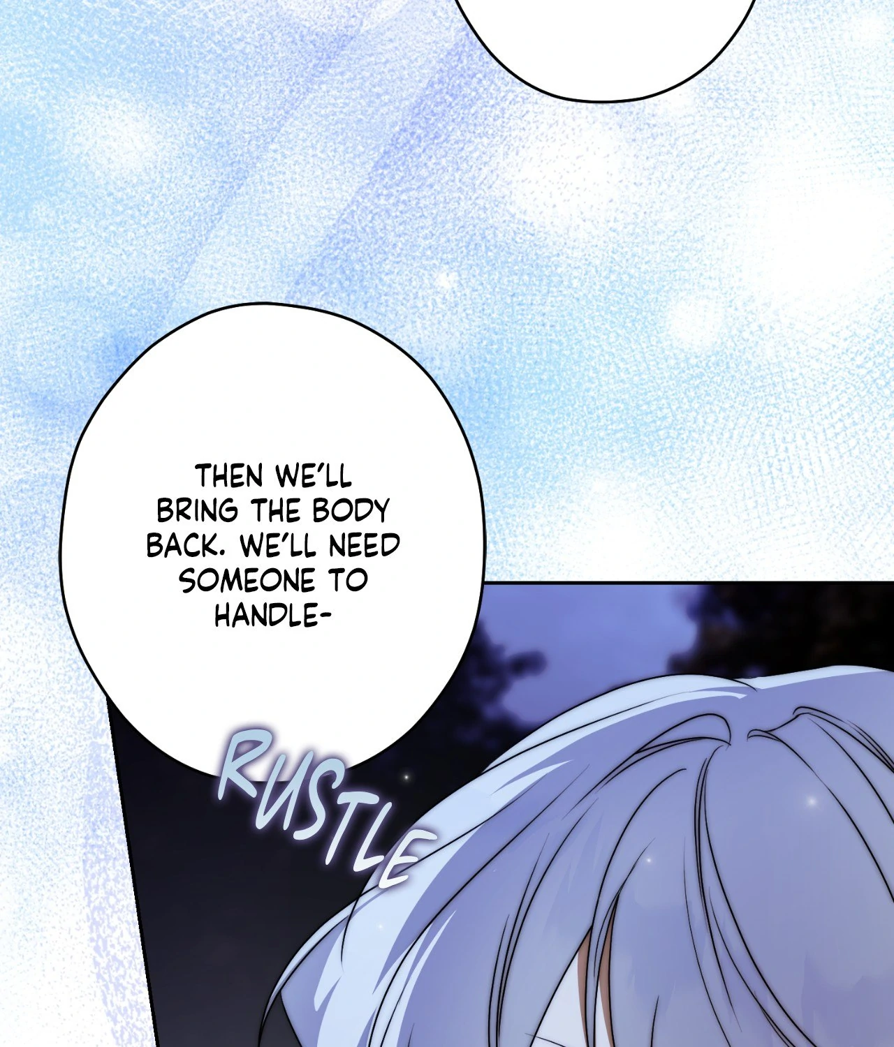 The Villainous Priestess Doesn’t Want Salvation Chapter 38 - page 86