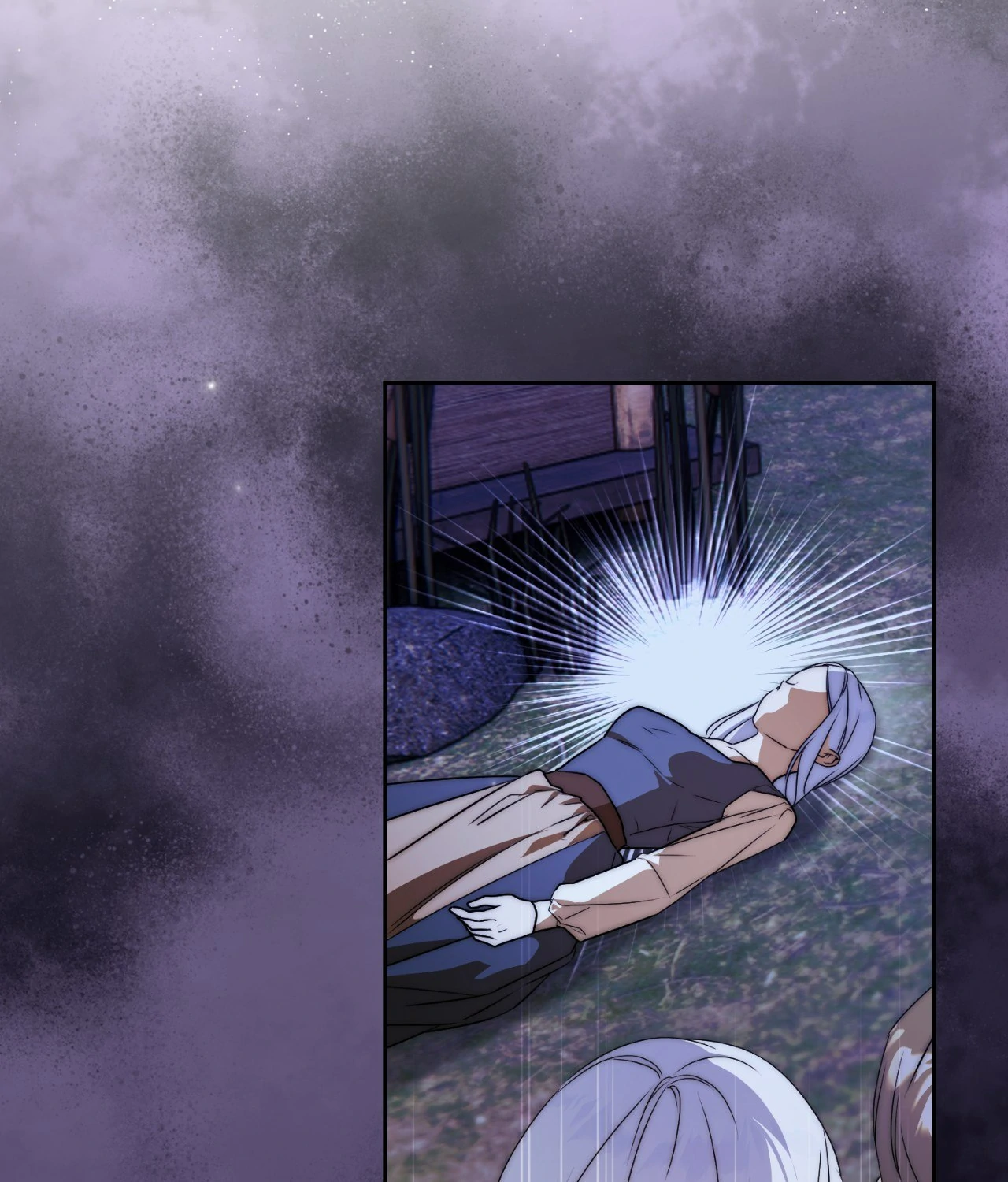 The Villainous Priestess Doesn’t Want Salvation Chapter 38 - page 88