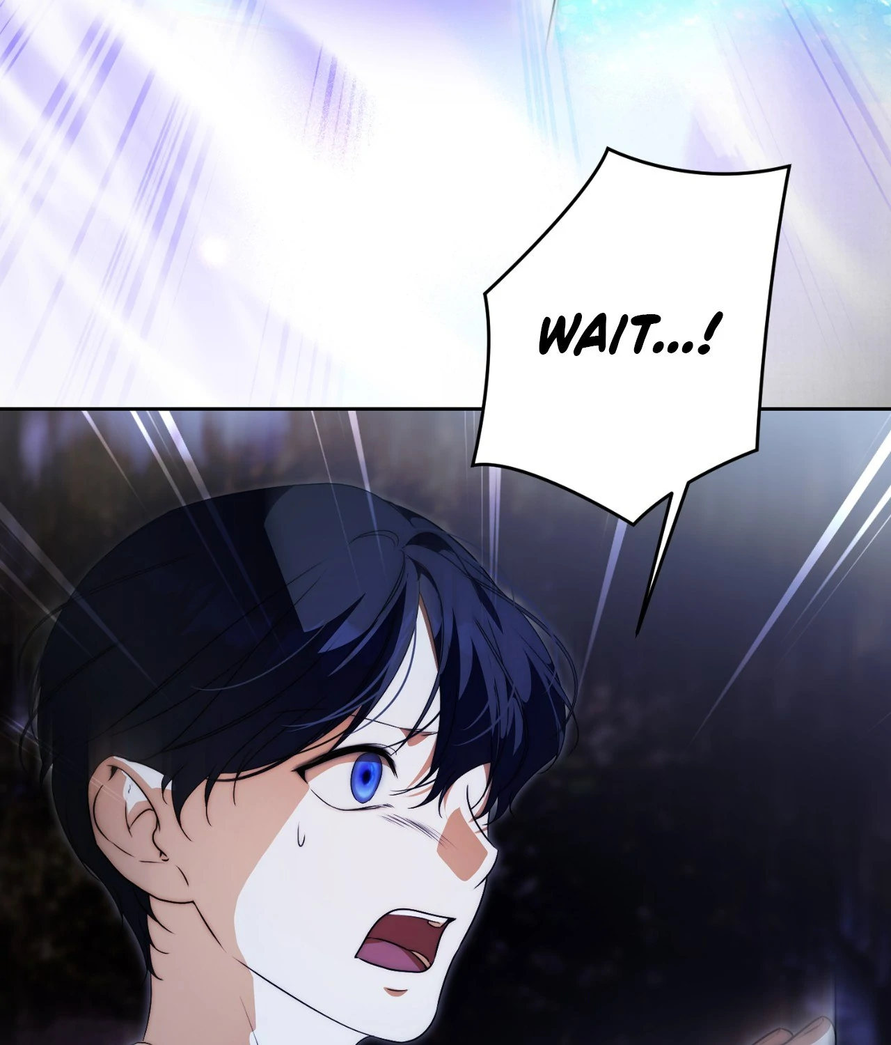 The Villainous Priestess Doesn’t Want Salvation Chapter 38 - page 8
