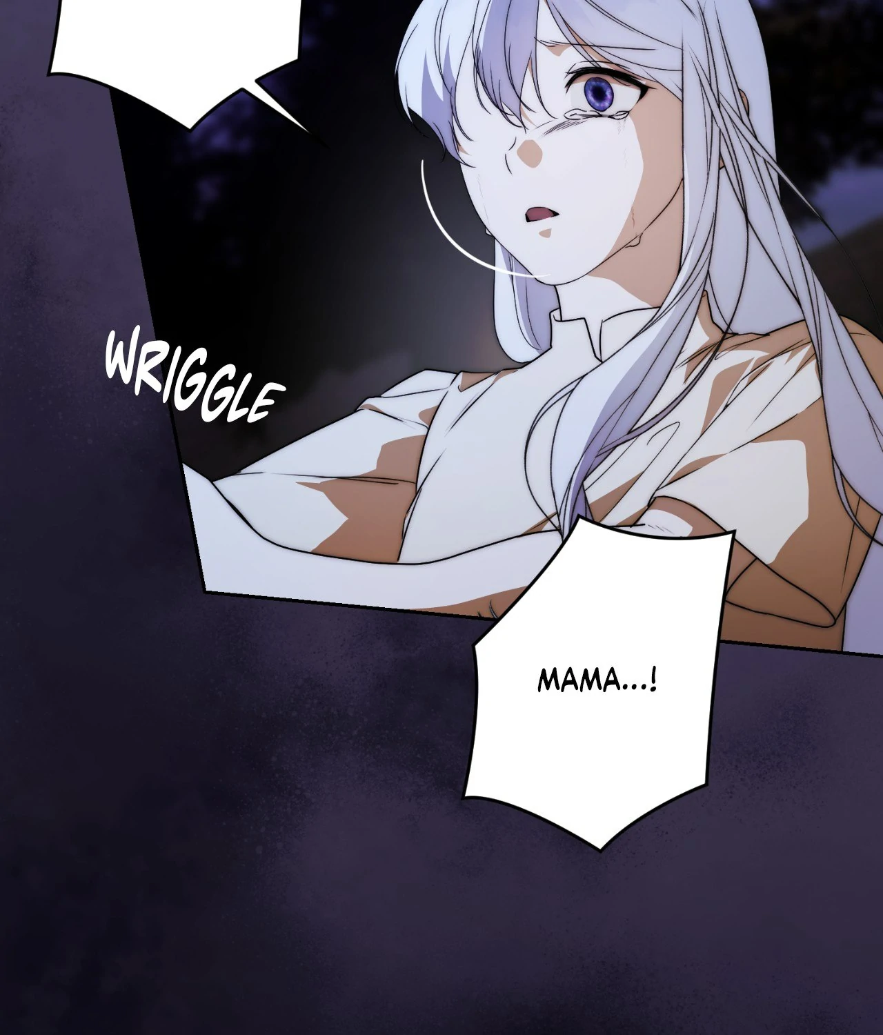 The Villainous Priestess Doesn’t Want Salvation Chapter 38 - page 90