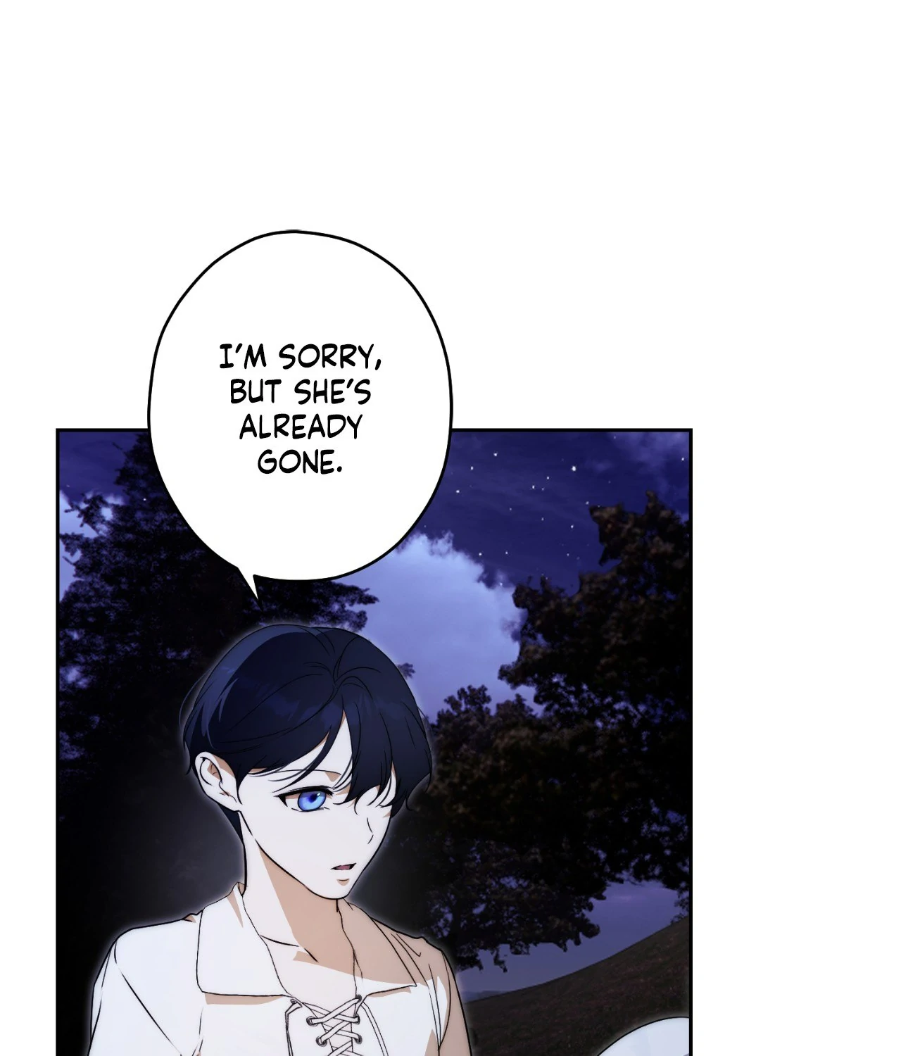 The Villainous Priestess Doesn’t Want Salvation Chapter 38 - page 94