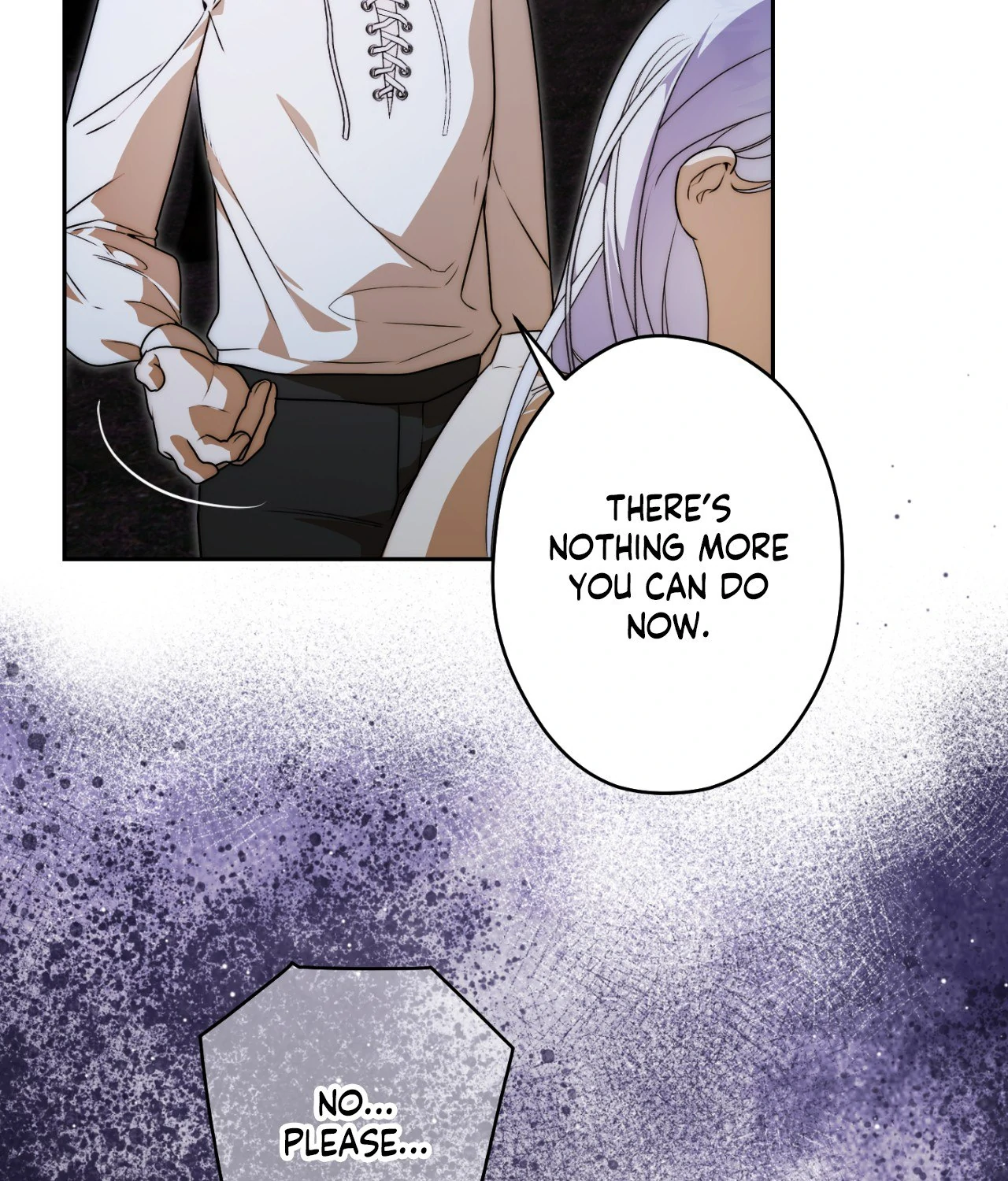 The Villainous Priestess Doesn’t Want Salvation Chapter 38 - page 95