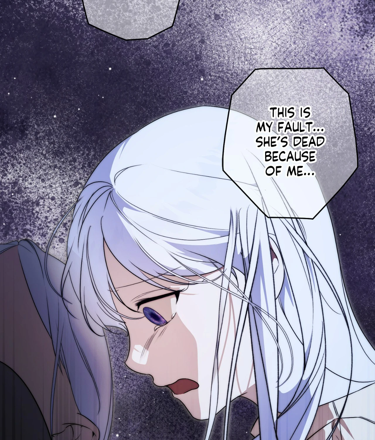 The Villainous Priestess Doesn’t Want Salvation Chapter 38 - page 96