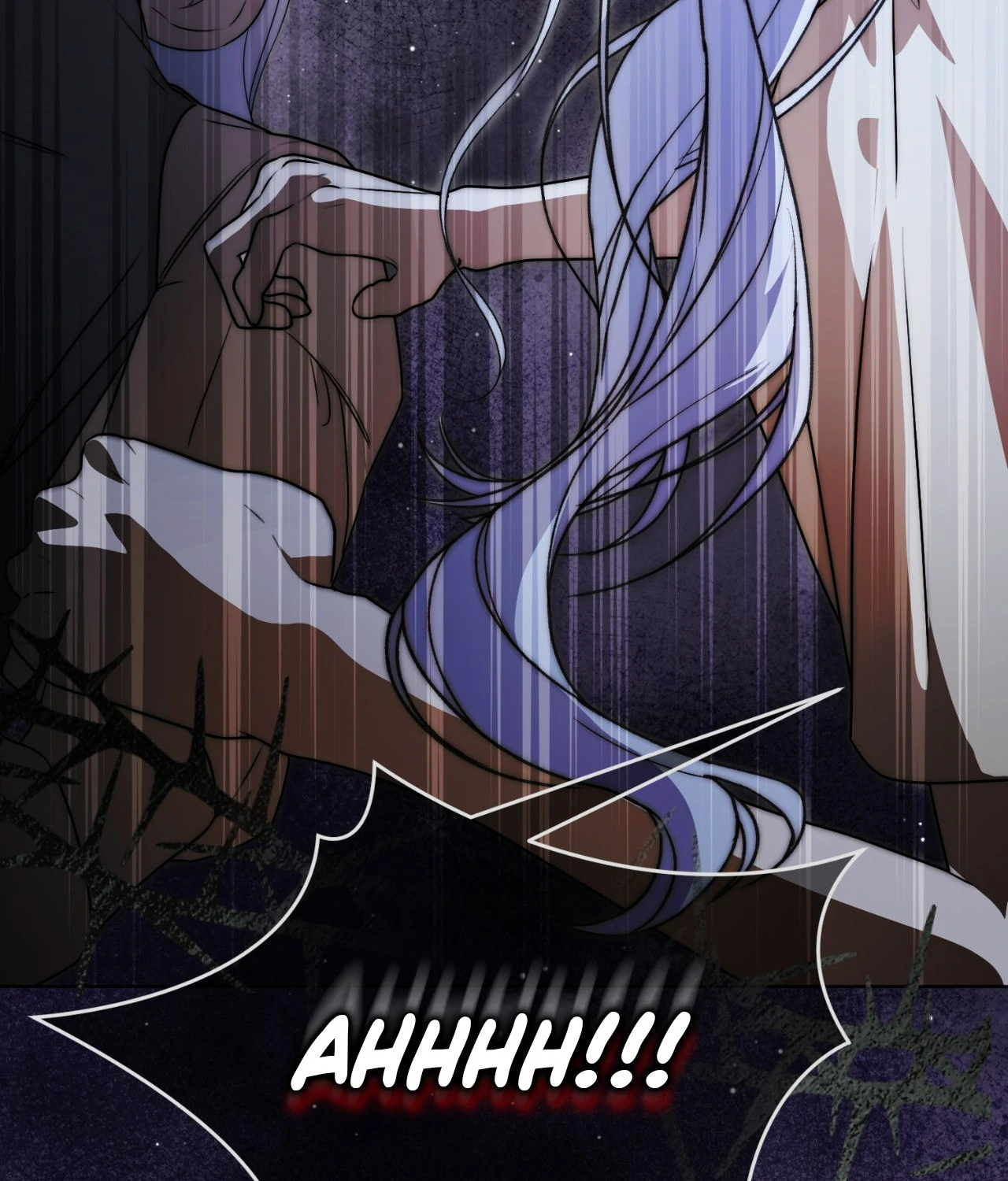 The Villainous Priestess Doesn’t Want Salvation Chapter 38 - page 97