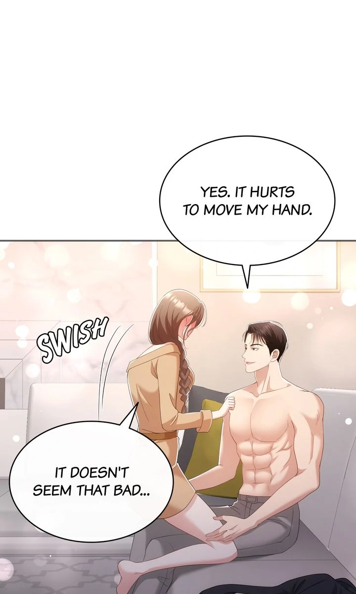 My Flower in the Desert Chapter 25 - page 16