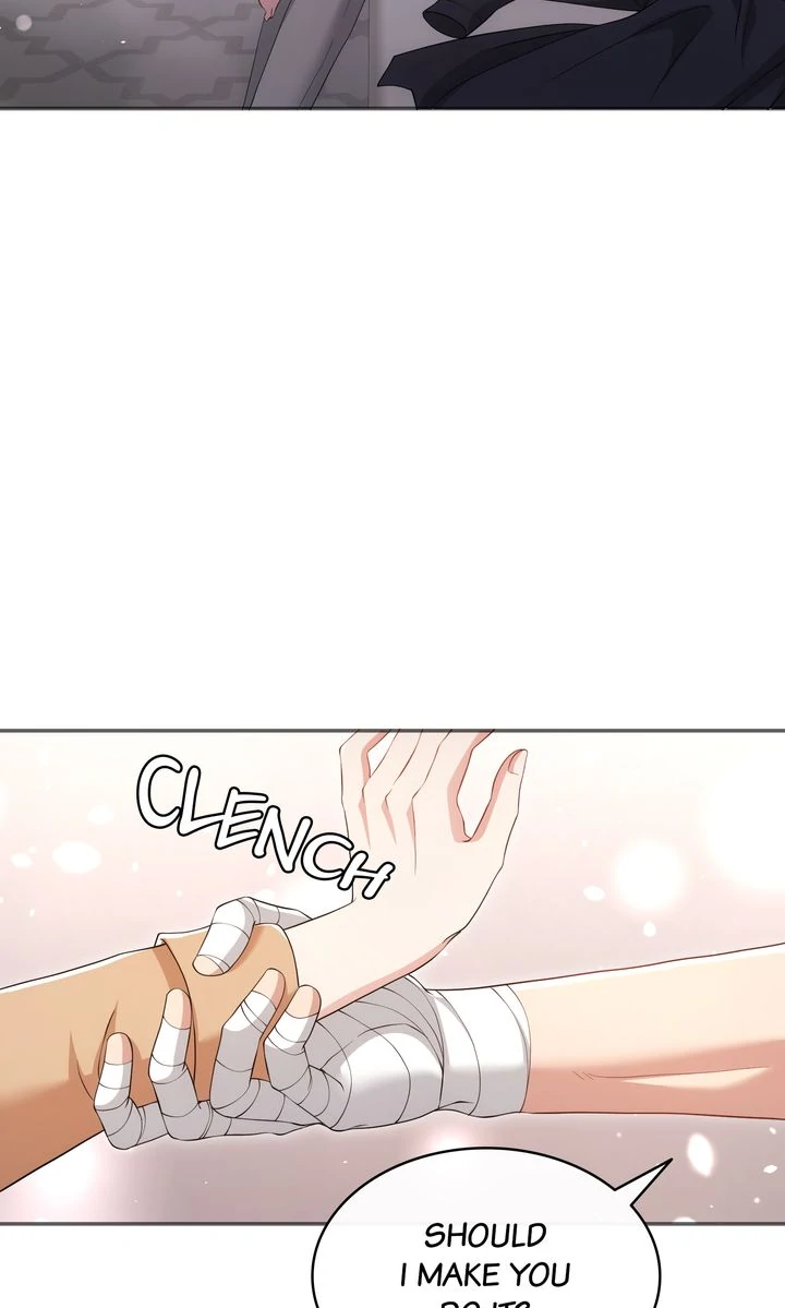 My Flower in the Desert Chapter 25 - page 17