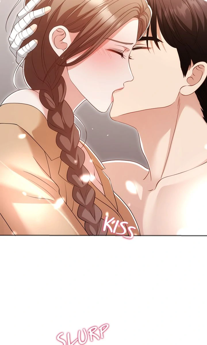 My Flower in the Desert Chapter 25 - page 20