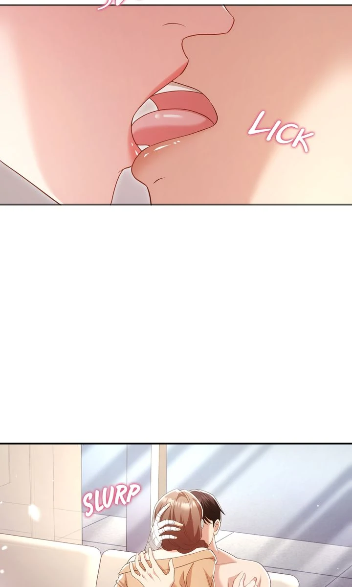 My Flower in the Desert Chapter 25 - page 21