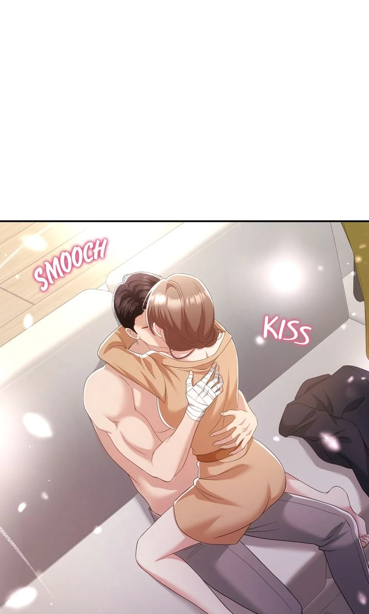 My Flower in the Desert Chapter 25 - page 25