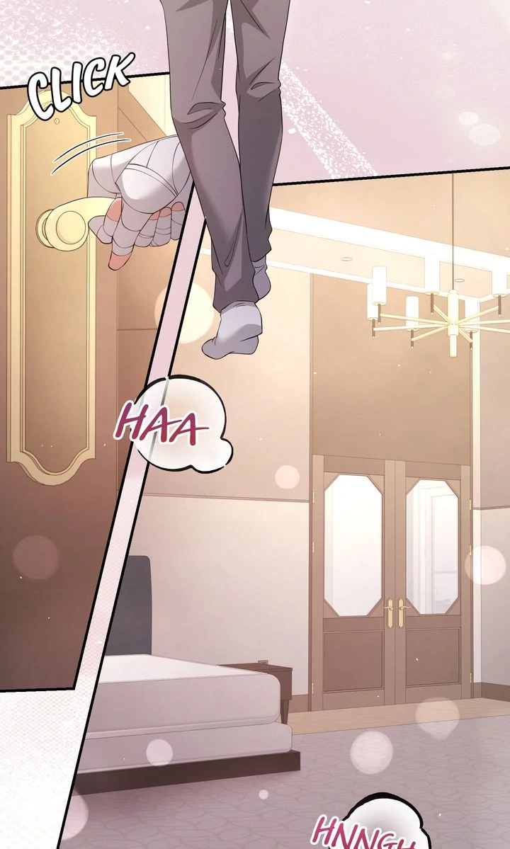 My Flower in the Desert Chapter 25 - page 31