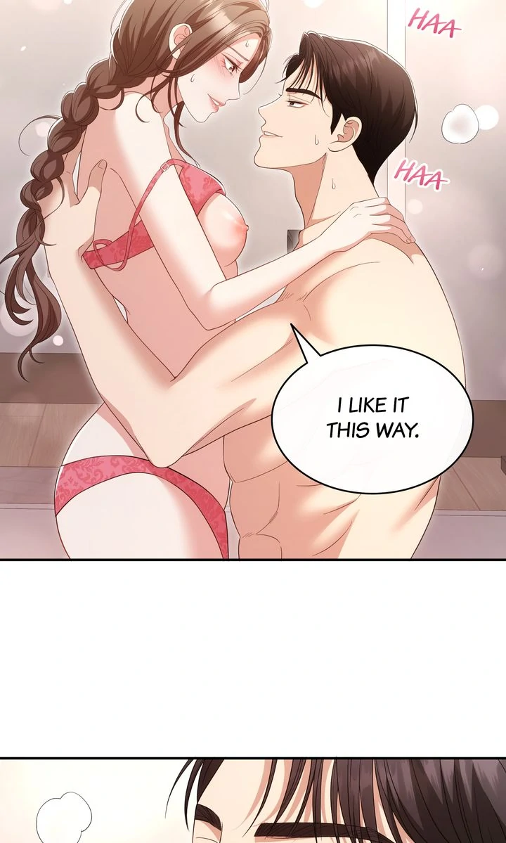 My Flower in the Desert Chapter 25 - page 36