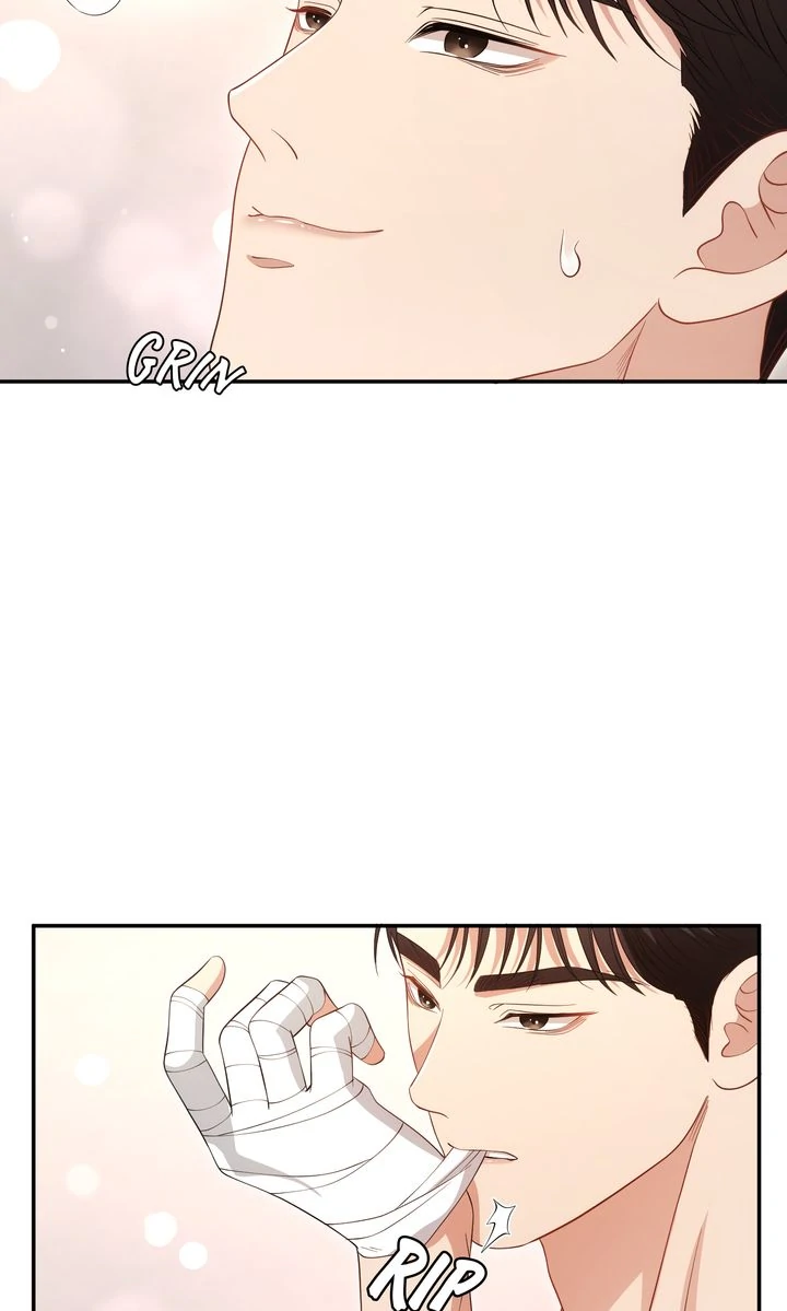 My Flower in the Desert Chapter 25 - page 37