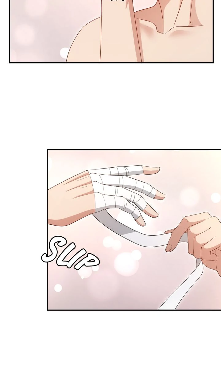 My Flower in the Desert Chapter 25 - page 38