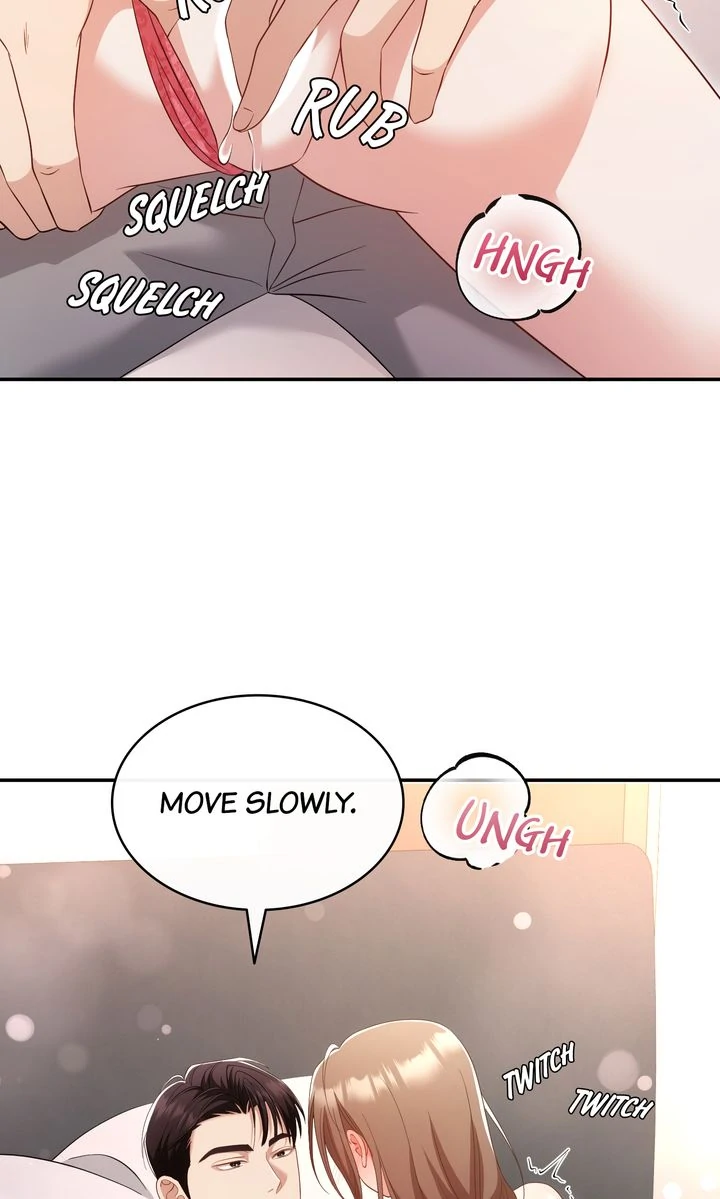 My Flower in the Desert Chapter 25 - page 42