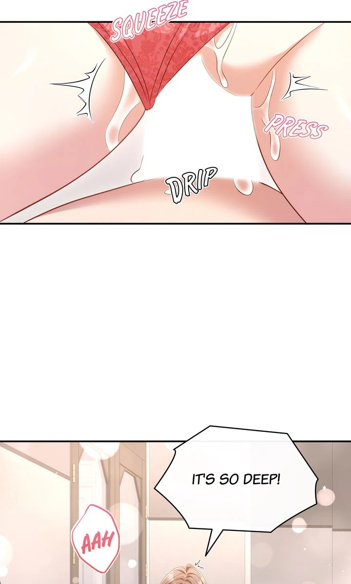 My Flower in the Desert Chapter 25 - page 47