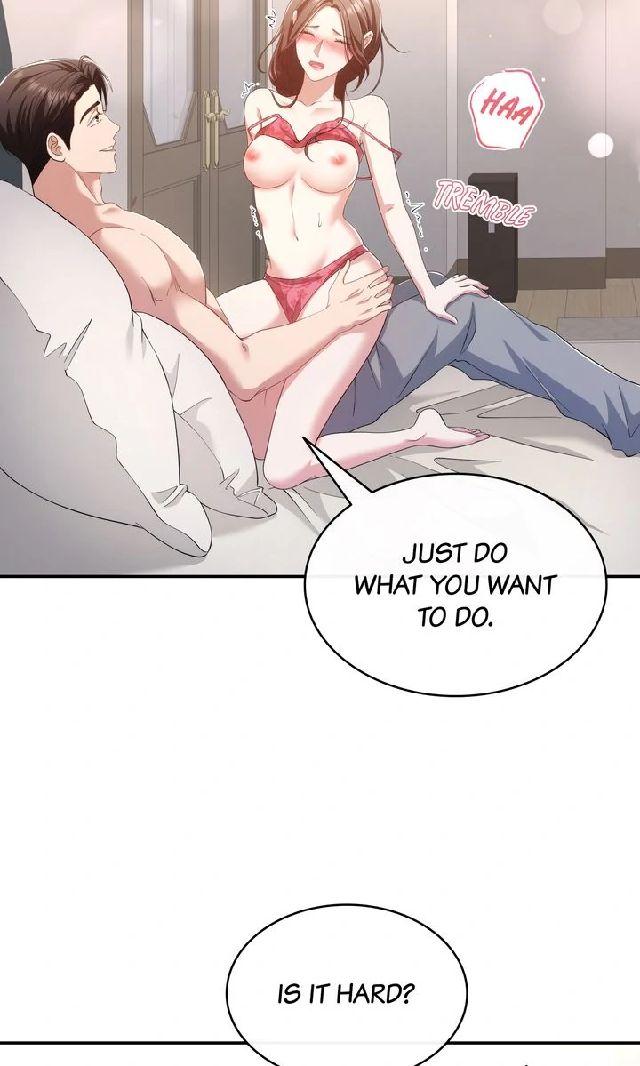 My Flower in the Desert Chapter 25 - page 48