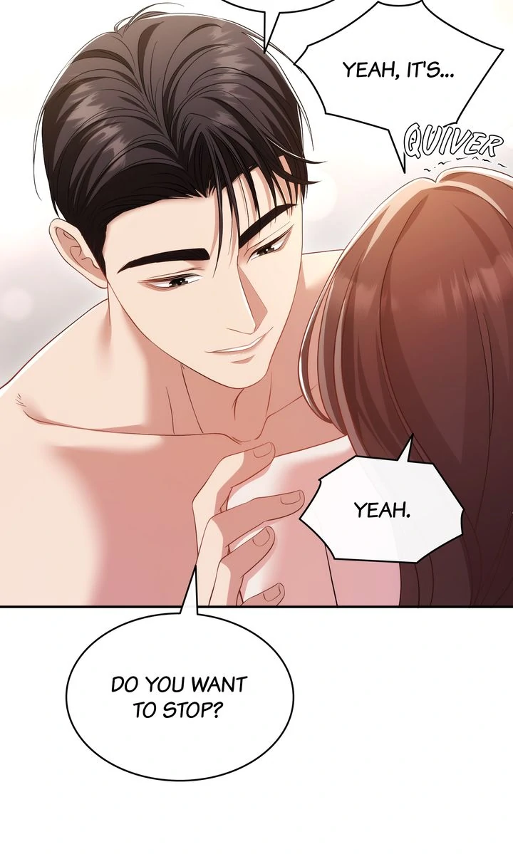 My Flower in the Desert Chapter 25 - page 49