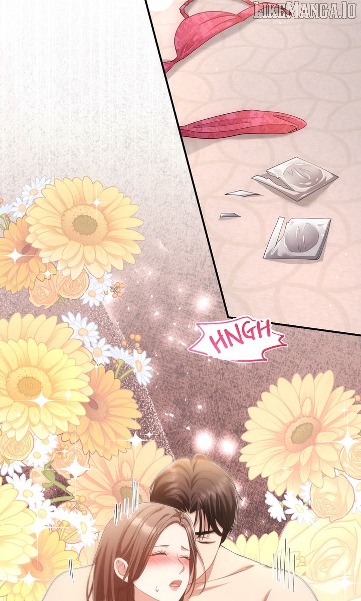 My Flower in the Desert Chapter 25 - page 56