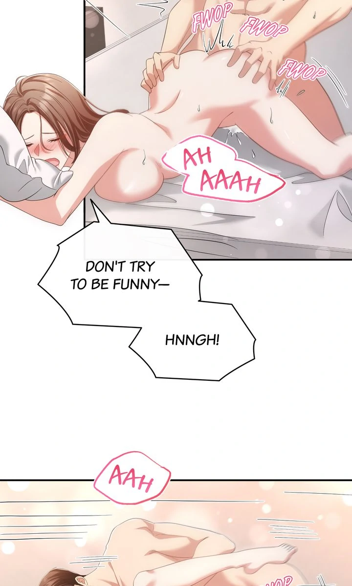 My Flower in the Desert Chapter 25 - page 62