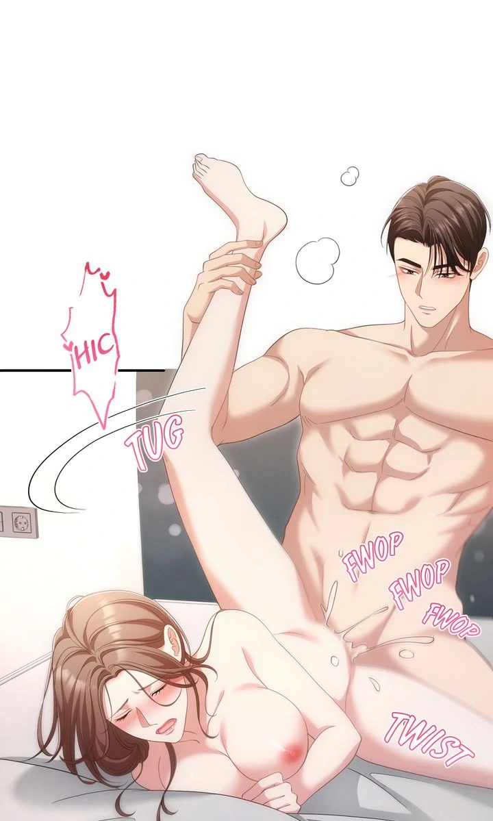 My Flower in the Desert Chapter 25 - page 64