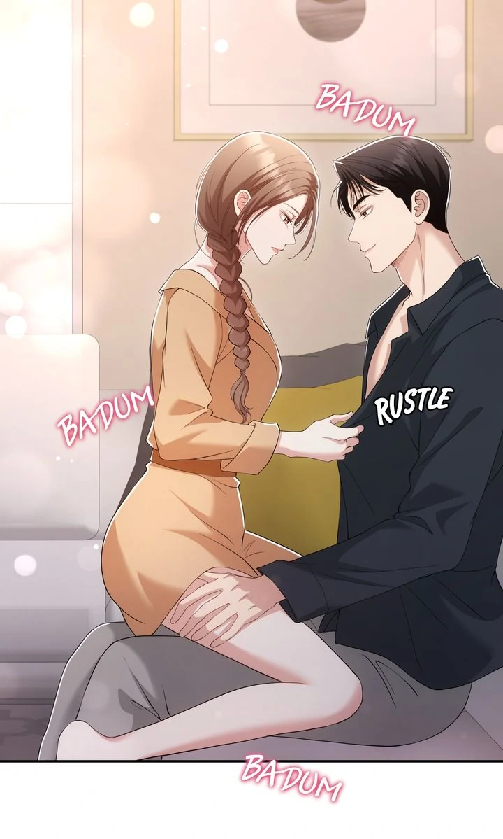 My Flower in the Desert Chapter 25 - page 8