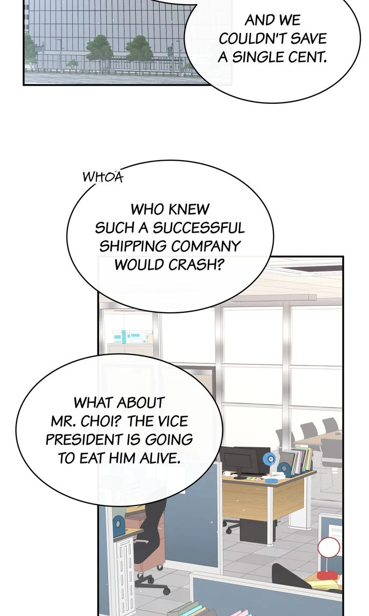 My Flower in the Desert Chapter 26 - page 25