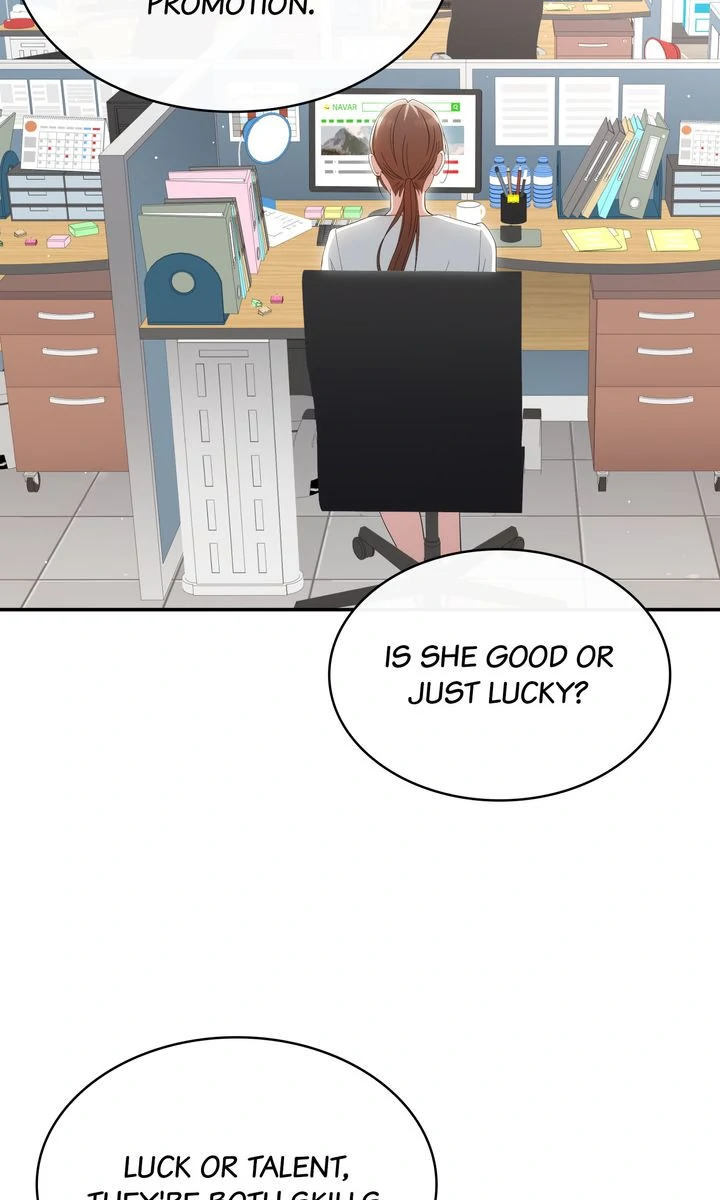 My Flower in the Desert Chapter 26 - page 27