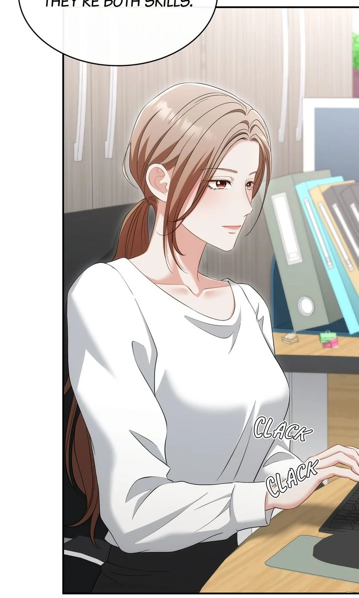 My Flower in the Desert Chapter 26 - page 28