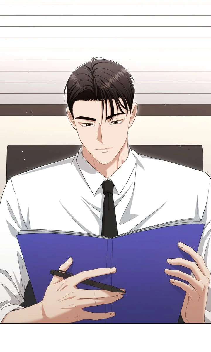 My Flower in the Desert Chapter 26 - page 30