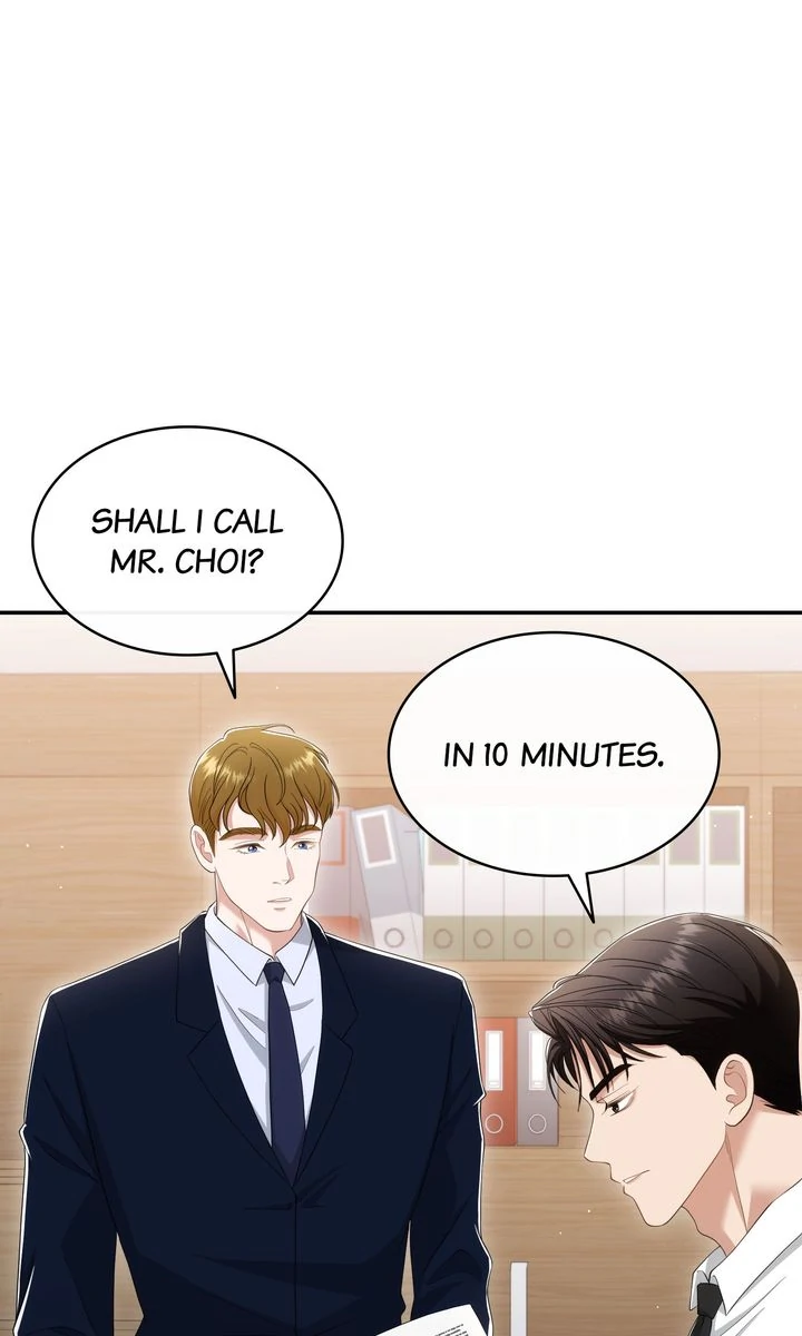 My Flower in the Desert Chapter 26 - page 31