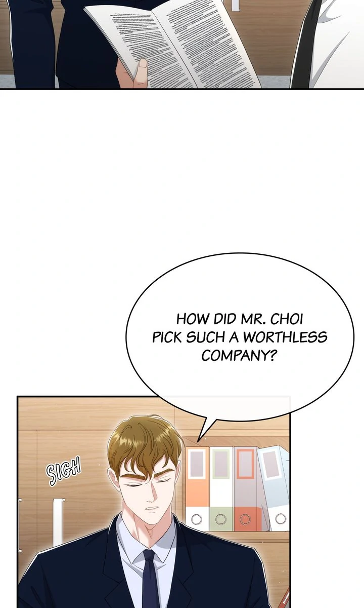 My Flower in the Desert Chapter 26 - page 32