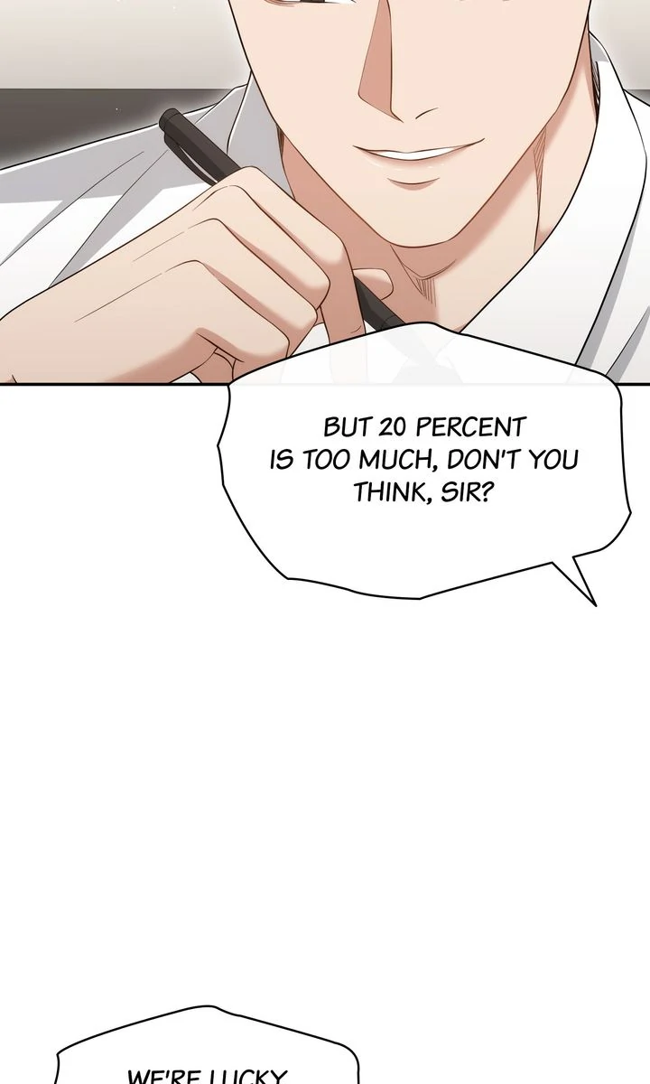 My Flower in the Desert Chapter 26 - page 34