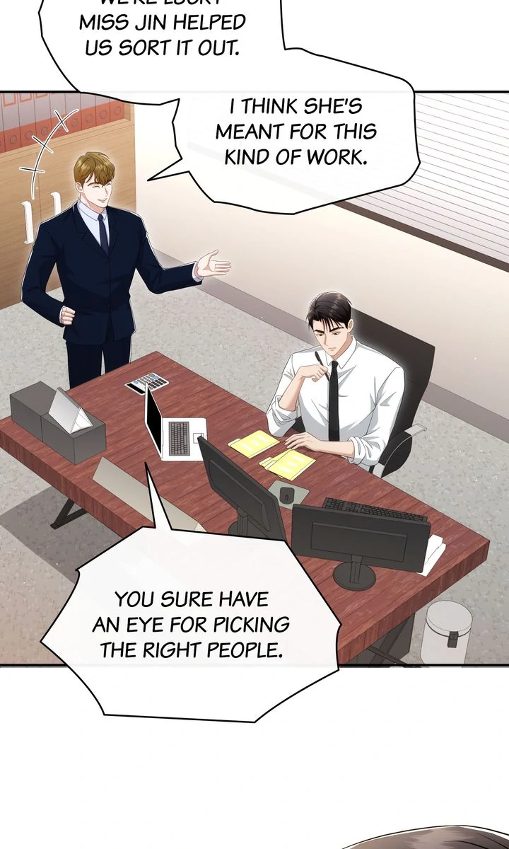 My Flower in the Desert Chapter 26 - page 35