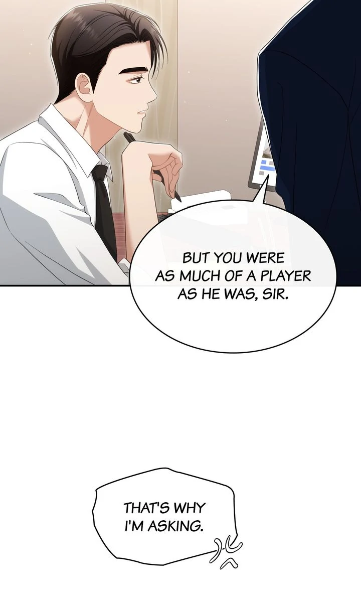 My Flower in the Desert Chapter 26 - page 39