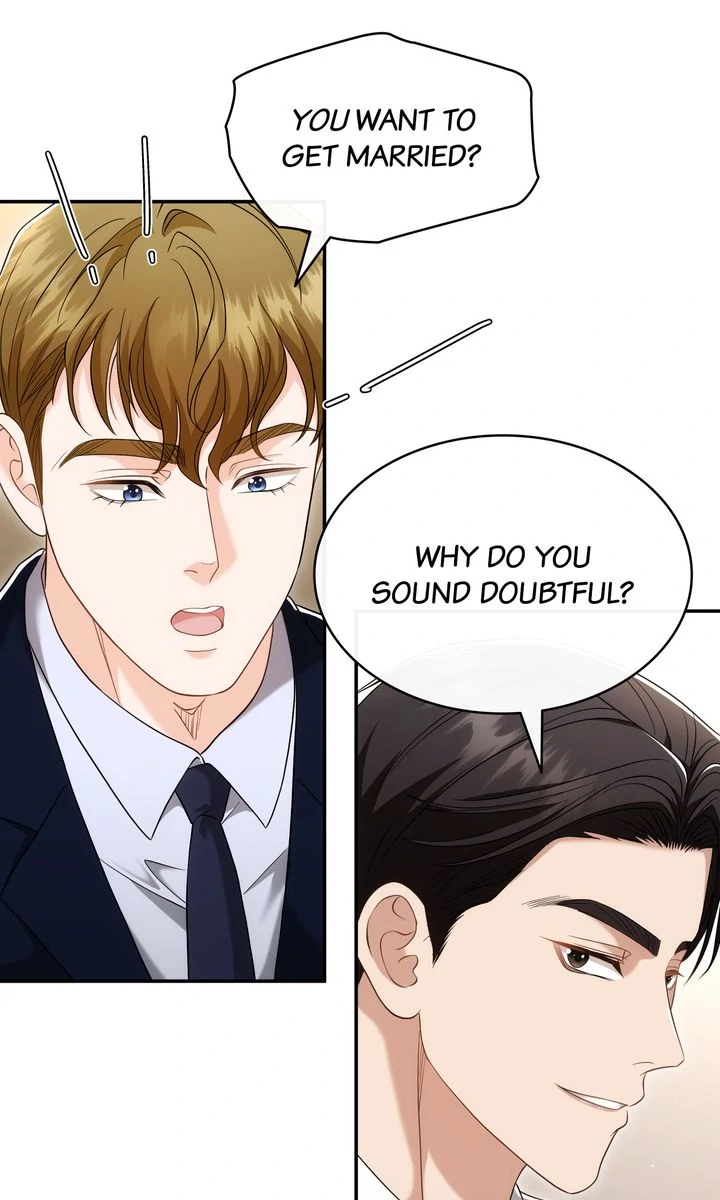 My Flower in the Desert Chapter 26 - page 41