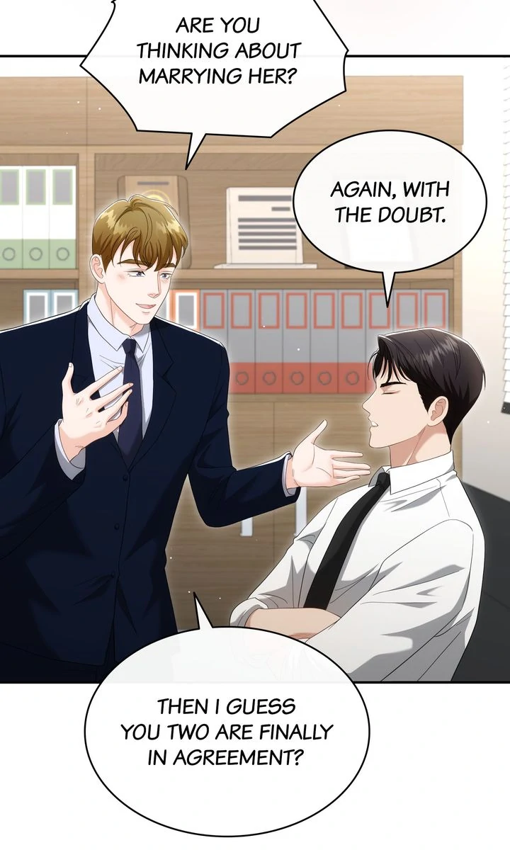 My Flower in the Desert Chapter 26 - page 43