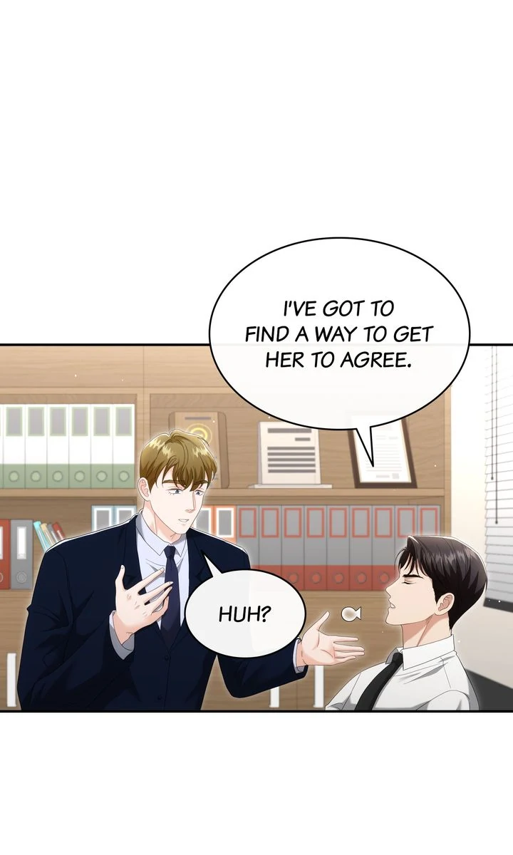 My Flower in the Desert Chapter 26 - page 44