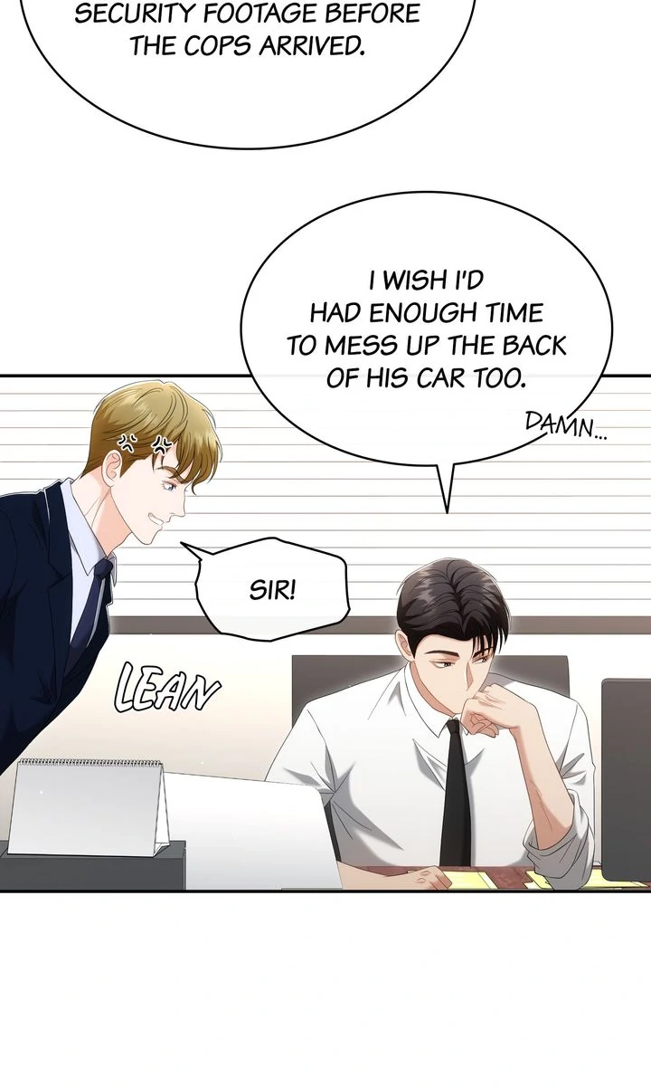 My Flower in the Desert Chapter 26 - page 50