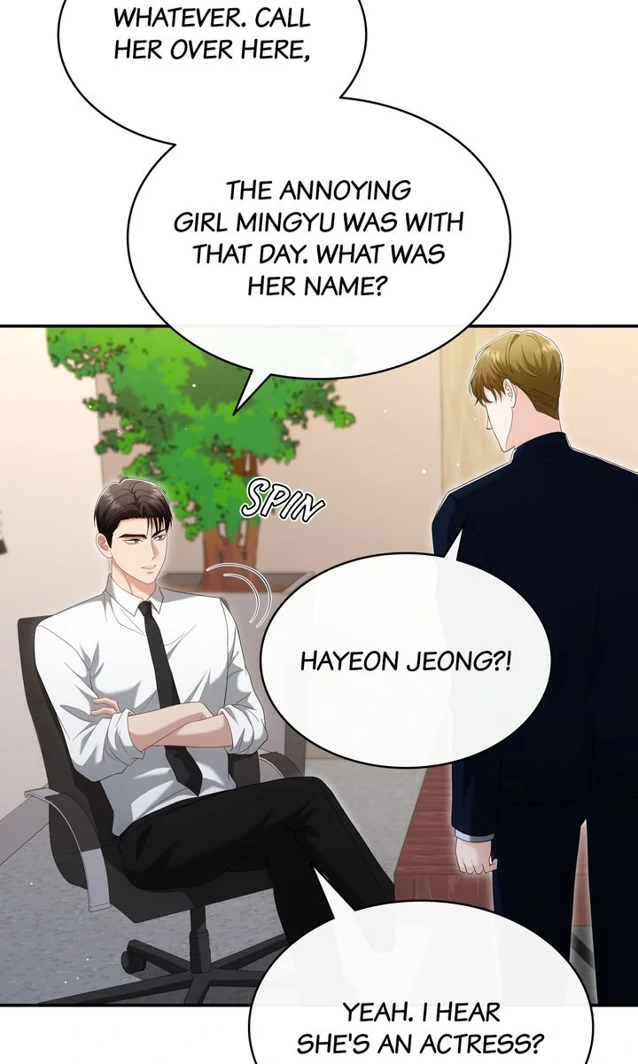 My Flower in the Desert Chapter 26 - page 52