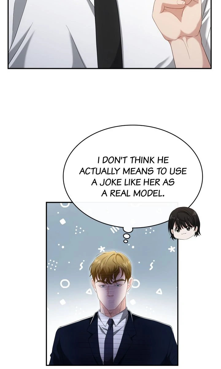 My Flower in the Desert Chapter 26 - page 54