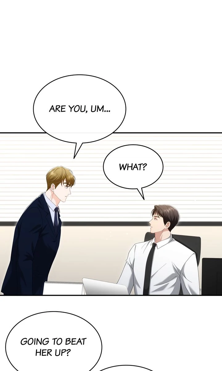 My Flower in the Desert Chapter 26 - page 55