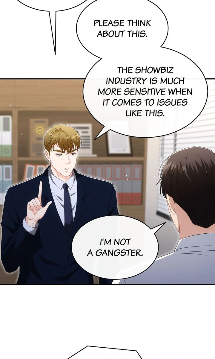 My Flower in the Desert Chapter 26 - page 56